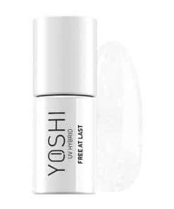 YOSHI UV Hybrid Hybrid Nail Polish Free at Last 812