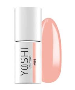 YOSHI UV Hybrid Hybrid Nail Polish French Nude 002