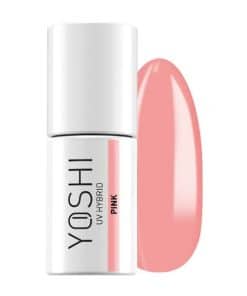 YOSHI UV Hybrid Hybrid Nail Polish French Pink 004