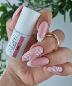 YOSHI UV Hybrid Hybrid Nail Polish French Pink 004 6ml
