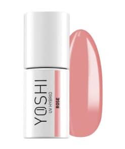 YOSHI UV Hybrid Hybrid Nail Polish French Rose 003
