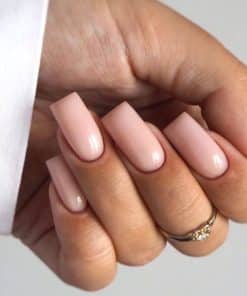 YOSHI UV Hybrid Hybrid Nail Polish French Rose