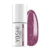 YOSHI UV Hybrid Hybrid Nail Polish Fuchsia Stardust 524