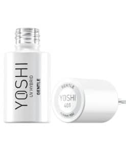YOSHI UV Hybrid Hybrid Nail Polish Gentle 401 6ml