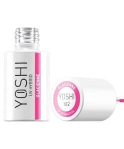 YOSHI UV Hybrid Hybrid Nail Polish Glacienne 182 6ml