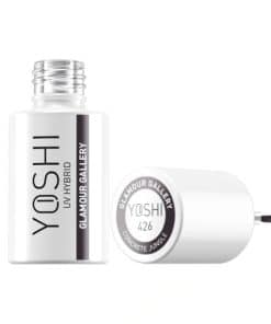 YOSHI UV Hybrid Hybrid Nail Polish Glamour Gallery 426 6ml