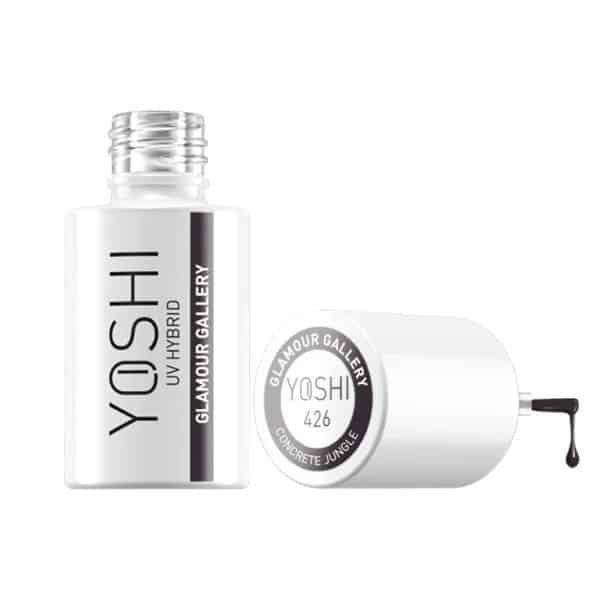 YOSHI UV Hybrid Hybrid Nail Polish Glamour Gallery 426 6ml