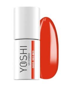 YOSHI UV Hybrid Hybrid Nail Polish Good Red Bed 303