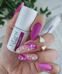 YOSHI UV Hybrid Hybrid Nail Polish Great Love