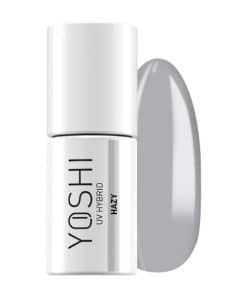 YOSHI UV Hybrid Hybrid Nail Polish Hazy 402