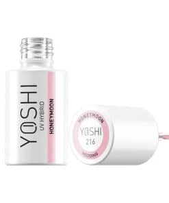 YOSHI UV Hybrid Hybrid Nail Polish Honeymoon 216 6ml