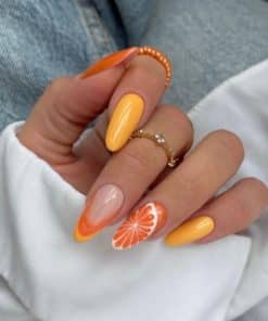 YOSHI UV Hybrid Hybrid Nail Polish Illusorya