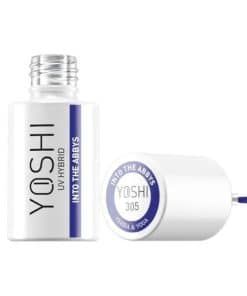 YOSHI UV Hybrid Hybrid Nail Polish Into the Abbys 305 6ml