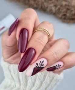 YOSHI UV Hybrid Hybrid Nail Polish La Diva