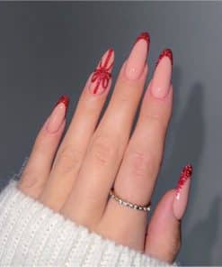 YOSHI UV Hybrid Hybrid Nail Polish Lambrusco Love