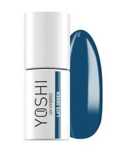YOSHI UV Hybrid Hybrid Nail Polish Late Green 316