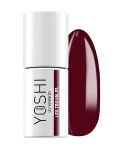 YOSHI UV Hybrid Hybrid Nail Polish Les Troubles 502