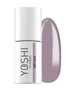 YOSHI UV Hybrid Hybrid Nail Polish Lost Lila 102