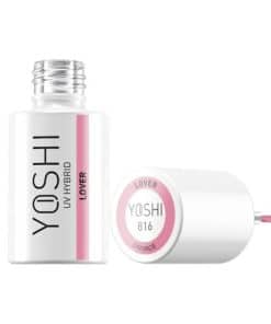 YOSHI UV Hybrid Hybrid Nail Polish Lover 816 6ml