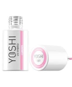 YOSHI UV Hybrid Hybrid Nail Polish Luminis 181 6ml