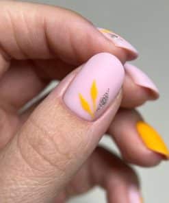 YOSHI UV Hybrid Hybrid Nail Polish Lux Yoyo