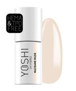 YOSHI UV Hybrid Hybrid Nail Polish Macram Muse 130