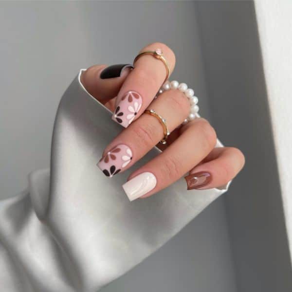 YOSHI UV Hybrid Hybrid Nail Polish Macram Muse