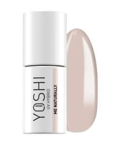 YOSHI UV Hybrid Hybrid Nail Polish Me Naturally 301