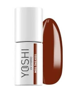 YOSHI UV Hybrid Hybrid Nail Polish Miss this Kiss 501