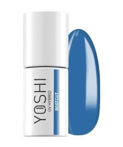 YOSHI UV Hybrid Hybrid Nail Polish Mom Jeans 514