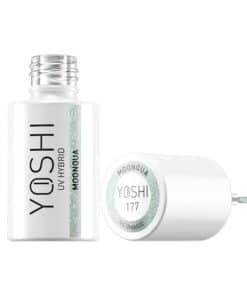 YOSHI UV Hybrid Hybrid Nail Polish Moonqua 177 6ml