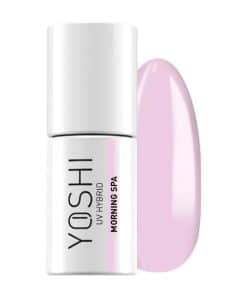 YOSHI UV Hybrid Hybrid Nail Polish Morning Spa 201