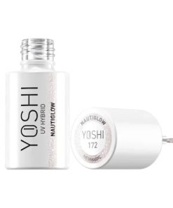 YOSHI UV Hybrid Hybrid Nail Polish Nautiglow 172 6ml
