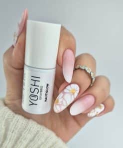 YOSHI UV Hybrid Hybrid Nail Polish Nautiglow