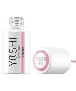 YOSHI UV Hybrid Hybrid Nail Polish New Me 815 6ml