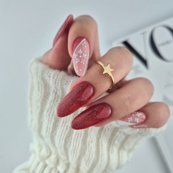 YOSHI UV Hybrid Hybrid Nail Polish No way Rose!