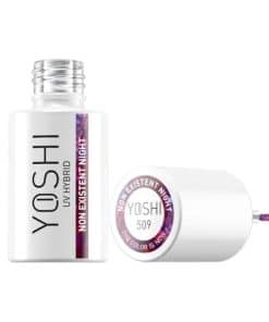 YOSHI UV Hybrid Hybrid Nail Polish Non Existent Night 509 6ml