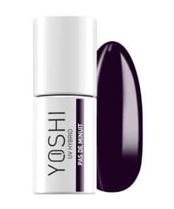 YOSHI UV Hybrid Hybrid Nail Polish Pas de Minuit 248