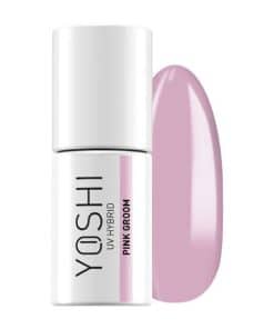 YOSHI UV Hybrid Hybrid Nail Polish Pink Groom 212