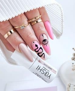 YOSHI UV Hybrid Hybrid Nail Polish Sand Dune 