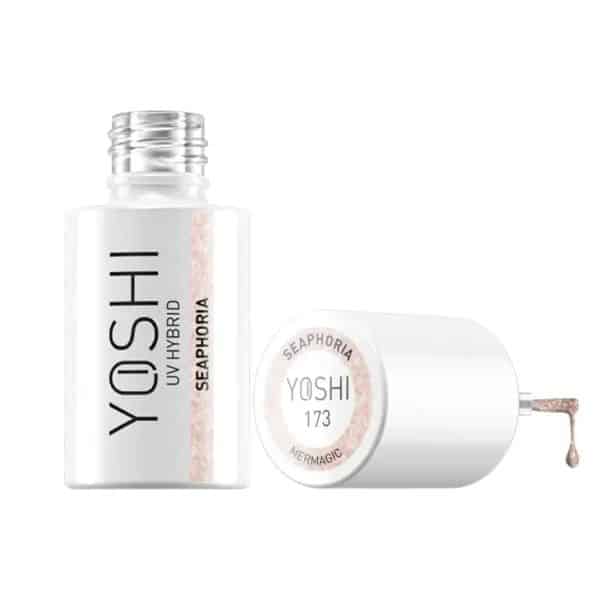 YOSHI UV Hybrid Hybrid Nail Polish Seaphoria 173 6ml