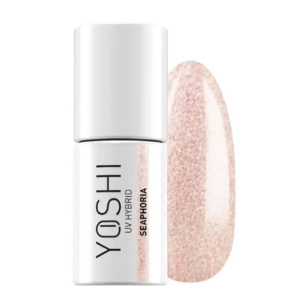 YOSHI UV Hybrid Hybrid Nail Polish Seaphoria 173