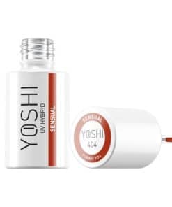 YOSHI UV Hybrid Hybrid Nail Polish Sensual 404 6ml