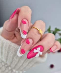 YOSHI UV Hybrid Hybrid Nail Polish Sensual Love