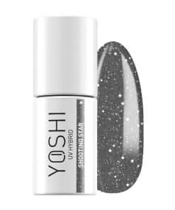 YOSHI UV Hybrid Hybrid Nail Polish Shooting Star 528