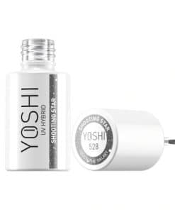 YOSHI UV Hybrid Hybrid Nail Polish Shooting Star 528 6ml