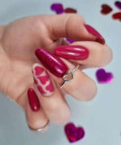 YOSHI UV Hybrid Hybrid Nail Polish Simple Love