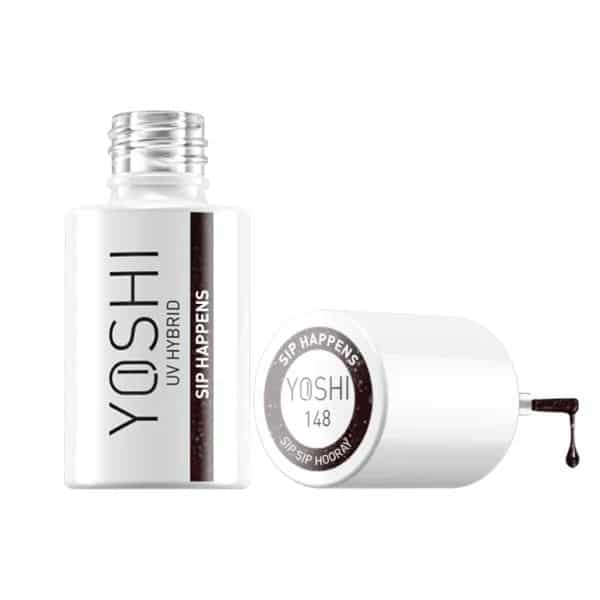 YOSHI UV Hybrid Hybrid Nail Polish Sip Happens 148 6ml