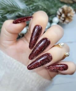 YOSHI UV Hybrid Hybrid Nail Polish Sip Happens