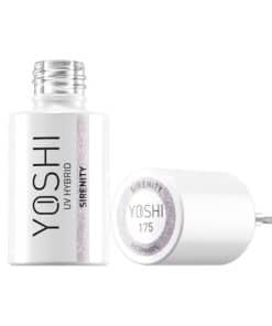 YOSHI UV Hybrid Hybrid Nail Polish Sirenity 175 6ml
